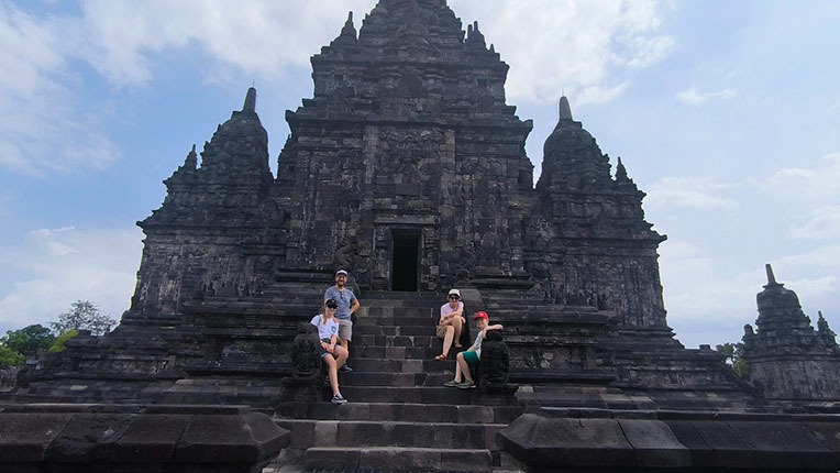 Candi Sewu Candi Sewu