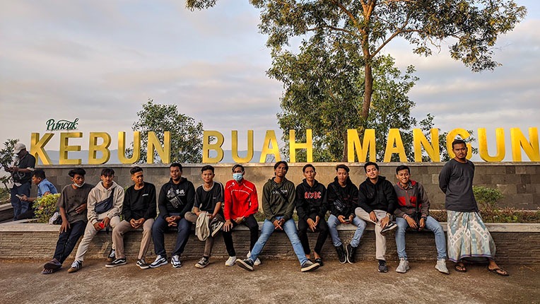 Kebun Buah Mangunan Kebun Buah Mangunan