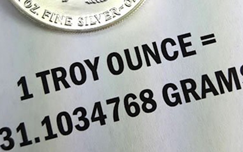 Gimana Sih Hitung Harga Emas per Troy Ounce? Gimana Sih Hitung Harga Emas per Troy Ounce?