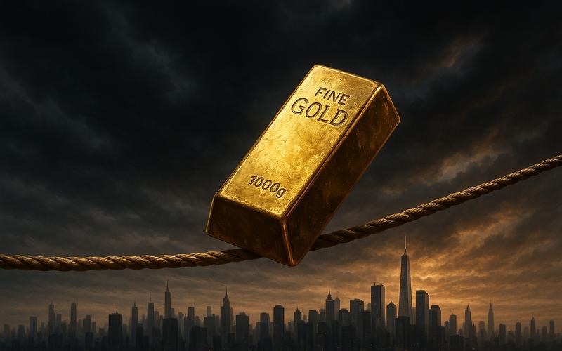 Emas Terguncang! Powell Kejutkan Pasar dengan Sikap Ragu Soal Pemangkasan Desember Emas Terguncang! Powell Kejutkan Pasar dengan Sikap Ragu Soal Pemangkasan Desember