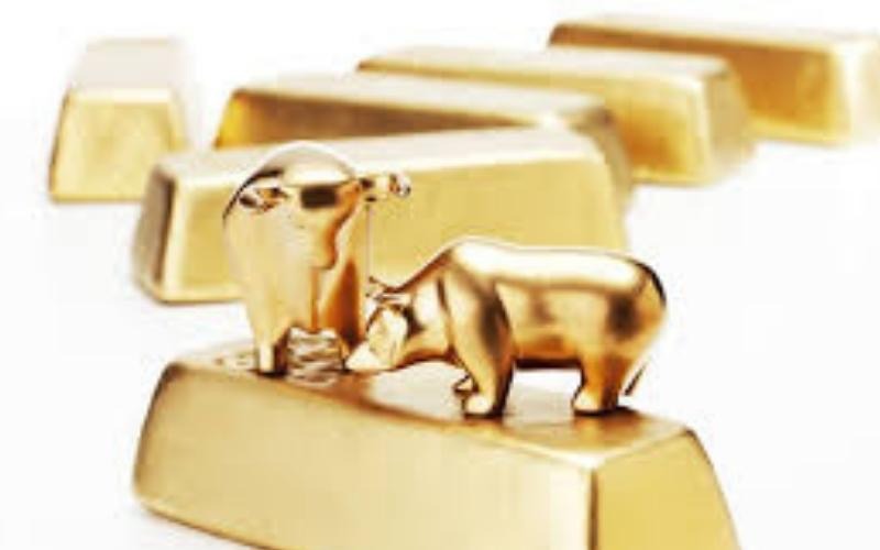 Harga Emas Menyentuh Harga Terendahnya Selama 3 Bulan Terakhir Harga Emas Menyentuh Harga Terendahnya Selama 3 Bulan Terakhir