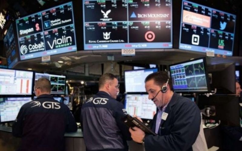 Rebound Index Saham Amerika Terjadi, Emas Melemah Rebound Index Saham Amerika Terjadi, Emas Melemah