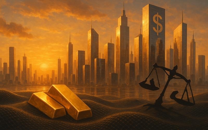 Emas Tetap Stabil di Level $4.000 Meski Dolar AS Menguat dan Ketidakpastian The Fed Meningkat Emas Tetap Stabil di Level $4.000 Meski Dolar AS Menguat dan Ketidakpastian The Fed Meningkat