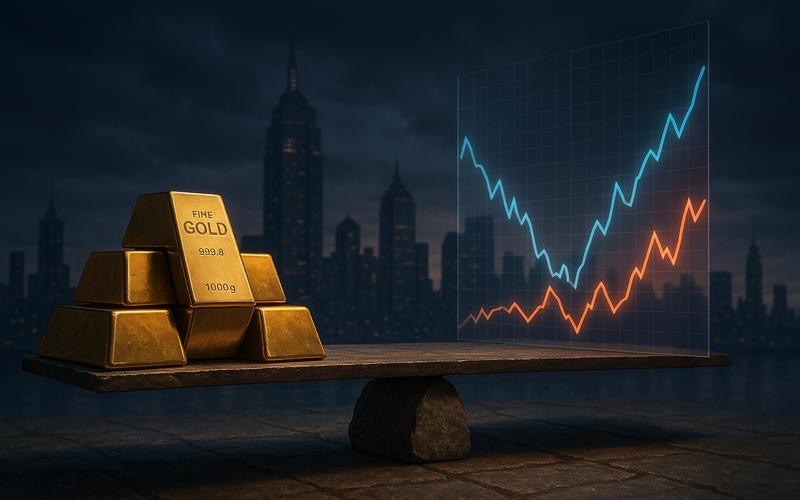 Harga Emas Tertekan Setelah Klaim Pengangguran AS Turun 16.000 Harga Emas Tertekan Setelah Klaim Pengangguran AS Turun 16.000