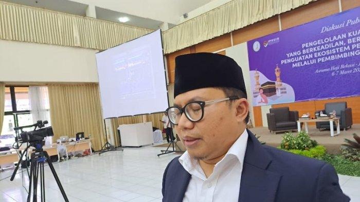 BPKH Catat Kinerja Positif 2024, Indra Gunawan: Lampaui Target Dana Kelolaan dan Nilai Manfaat BPKH Catat Kinerja Positif 2024, Indra Gunawan: Lampaui Target Dana Kelolaan dan Nilai Manfaat