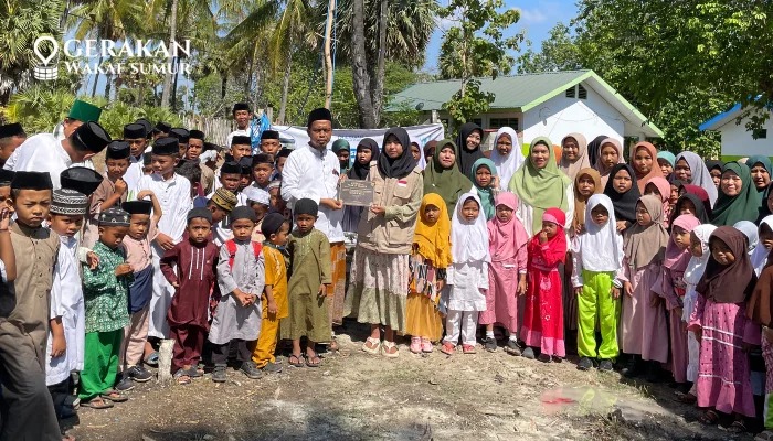 Laporan Wakaf Sumur Januari sampai Juli 2025: Air Bersih Berhasil Mengalir di Wilayah Pulau Jawa Laporan Wakaf Sumur Januari sampai Juli 2025: Air Bersih Berhasil Mengalir di Wilayah Pulau Jawa