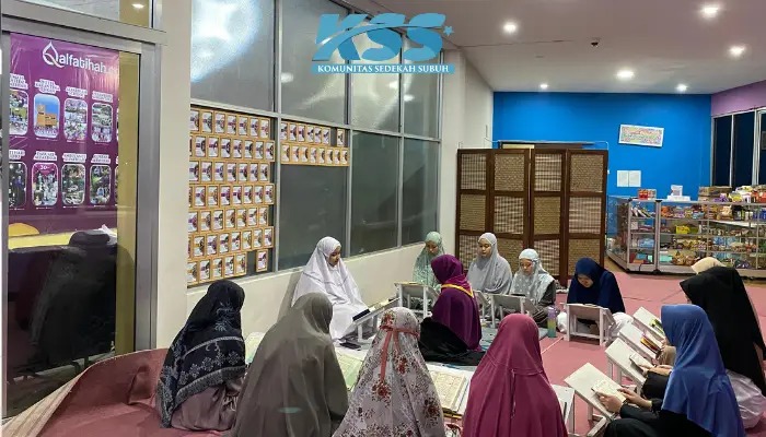 Dari Satu Sedekah Subuh, Hadir Banyak Kebaikan yang Berkelanjutan Dari Satu Sedekah Subuh, Hadir Banyak Kebaikan yang Berkelanjutan