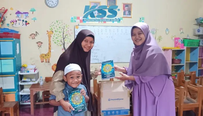 Laporan Kebaikan Komunitas Sedekah Subuh Selama Bulan Juni 2026 Laporan Kebaikan Komunitas Sedekah Subuh Selama Bulan Juni 2026