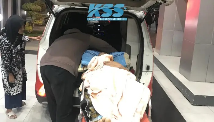 Sedekah Subuh yang Menjadi Jalan Kepedulian di Saat Darurat Sedekah Subuh yang Menjadi Jalan Kepedulian di Saat Darurat