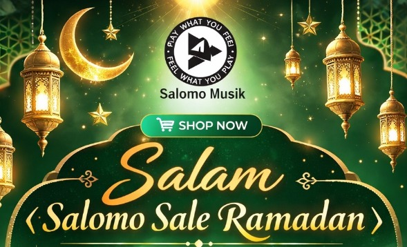 Promo SALAM (Salomo Sale Ramadan). Korg KRONOS3 88-Key Workstation Harga Spesial! Promo SALAM (Salomo Sale Ramadan). Korg KRONOS3 88-Key Workstation Harga Spesial!