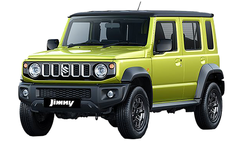 Suzuki Jimny 5 Door Suzuki Jimny 5 Door