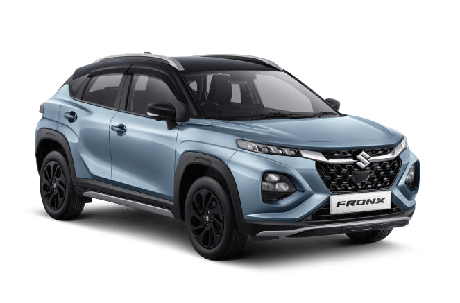 Suzuki FronX Suzuki FronX