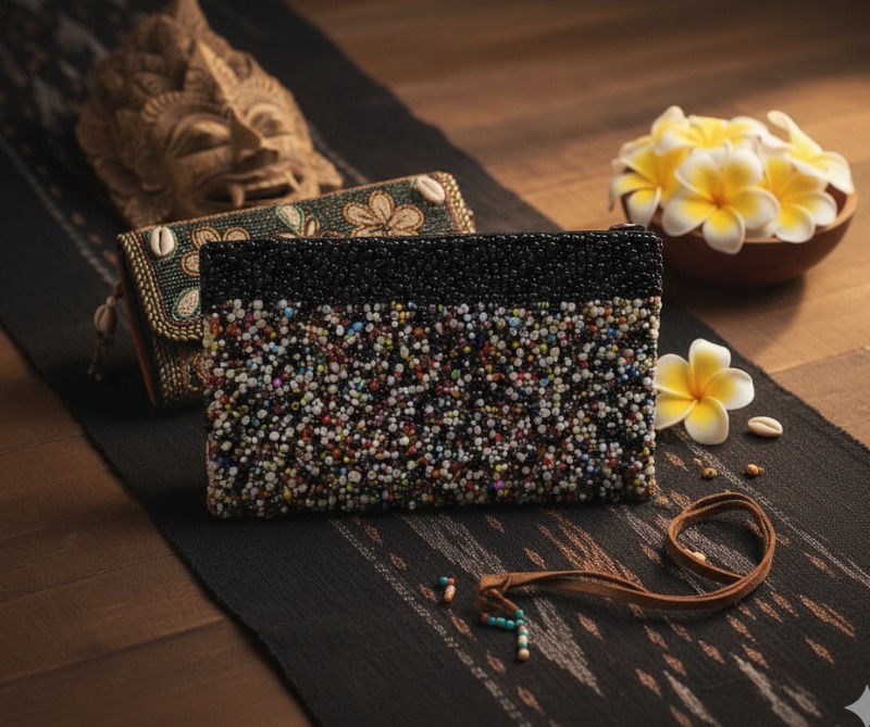 Dompet Monte/Manik-Manik Etnik Dompet Monte/Manik-Manik Etnik