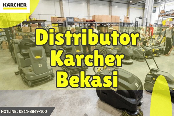 Distributor Karcher Bekasi Distributor Karcher Bekasi