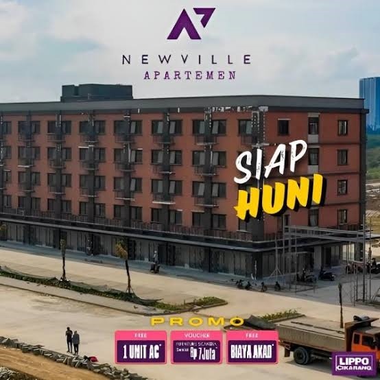 Mengenal Lebih Dekat Newville Lippo Cikarang, Hunian Modern Berkualitas Mengenal Lebih Dekat Newville Lippo Cikarang, Hunian Modern Berkualitas