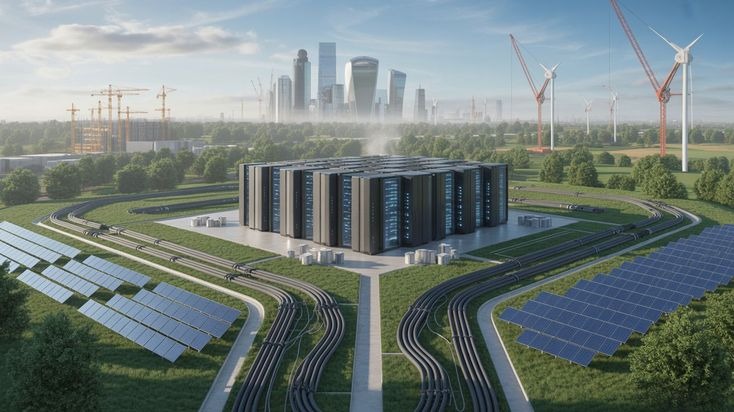 Data Center Berkembang di Indonesia Data Center Berkembang di Indonesia