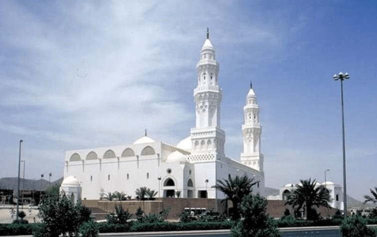 Masjid Qiblatain Masjid Qiblatain