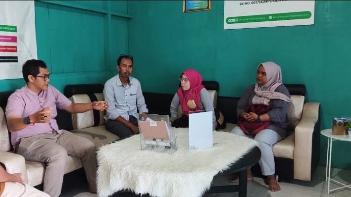 DP3A Dukung Penuh! Pra-Launching Program NURANI Siap Jadikan Tarakan Kota Ramah Lansia DP3A Dukung Penuh! Pra-Launching Program NURANI Siap Jadikan Tarakan Kota Ramah Lansia