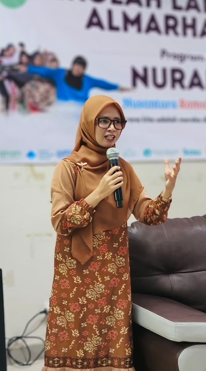 Ibu Najihah, S. Kep., Ns., M. Kep., Ibu Najihah, S. Kep., Ns., M. Kep.,