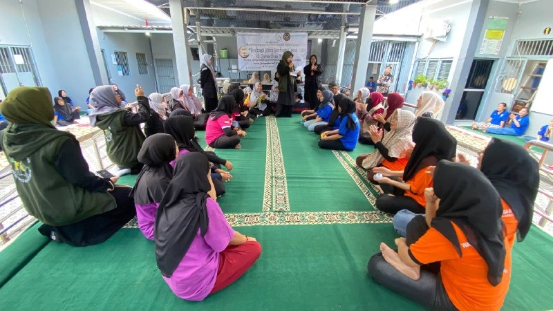 Kegiatan seru bermain games dan cerdas cermat Kegiatan seru bermain games dan cerdas cermat