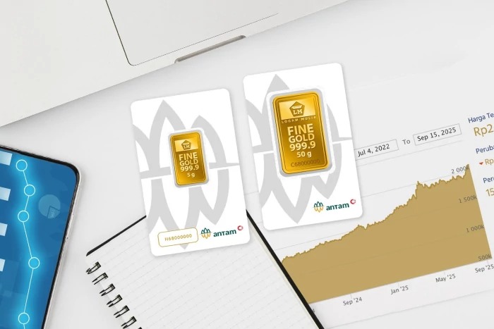 Bukan Cuma Buat Orang Kaya: 5 Mitos Investasi Emas yang Perlu Kamu Lupakan Bukan Cuma Buat Orang Kaya: 5 Mitos Investasi Emas yang Perlu Kamu Lupakan