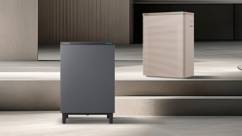 Coway Memperkenalkan Squarebig dan Squarefit, Pemurni Udara Estetik yang Menggabungkan Desain Stylish dengan Kualitas Udara yang Optimal Coway Memperkenalkan Squarebig dan Squarefit, Pemurni Udara Estetik yang Menggabungkan Desain Stylish dengan Kualitas Udara yang Optimal