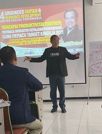 Bangun Kinerja Puncak Tim Anda dengan Ikut 4 Days GHRD Led by Coach Dr. Fahmi Bangun Kinerja Puncak Tim Anda dengan Ikut 4 Days GHRD Led by Coach Dr. Fahmi