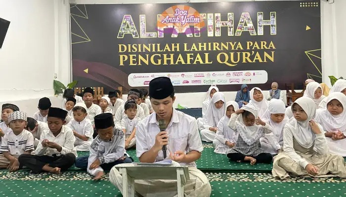 Dari Santunan hingga Dukungan Pendidikan, 269 Anak Yatim Rasakan Manfaat di September 2026 Dari Santunan hingga Dukungan Pendidikan, 269 Anak Yatim Rasakan Manfaat di September 2026