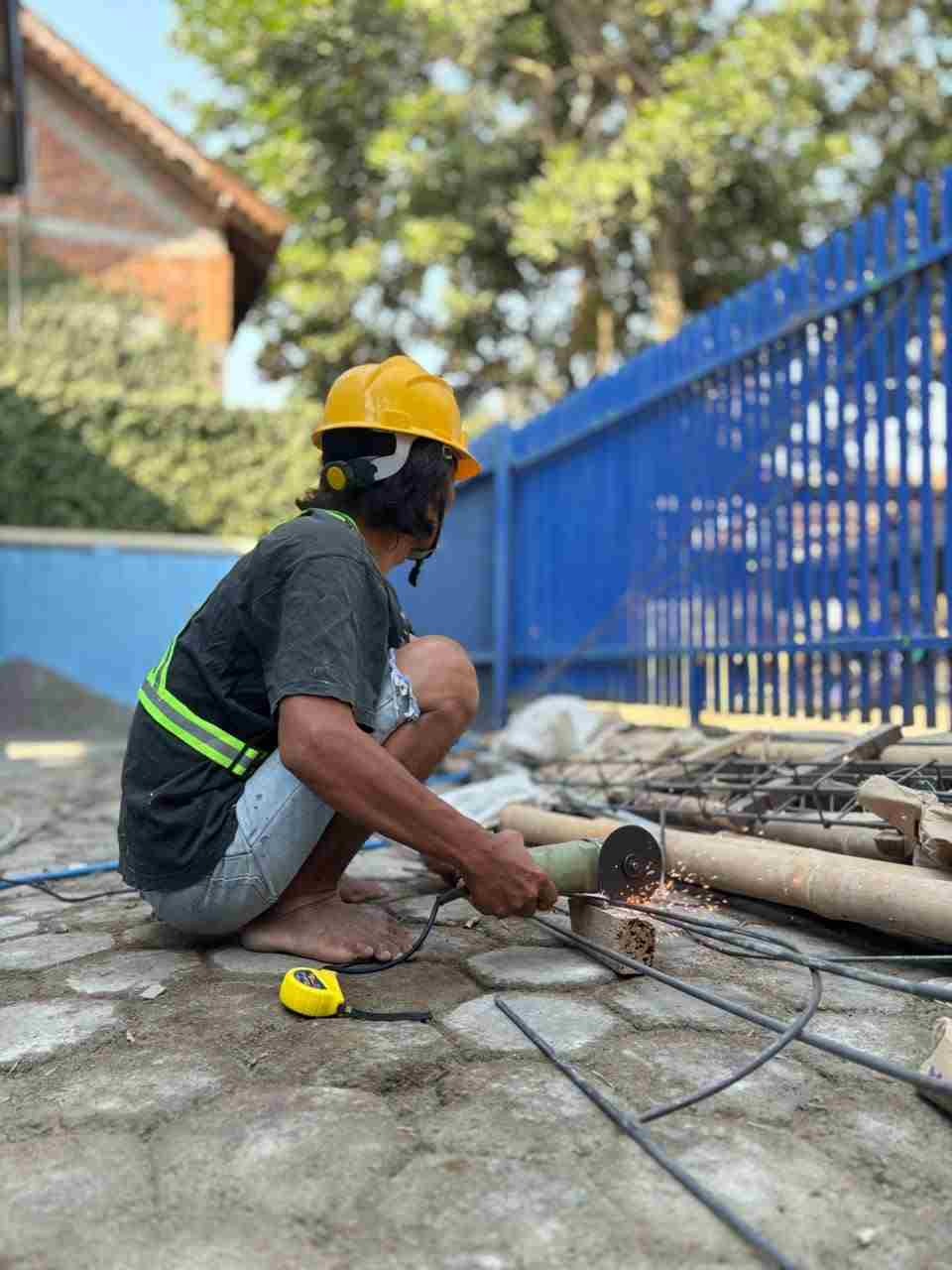 harga tukang bangunan Jogja