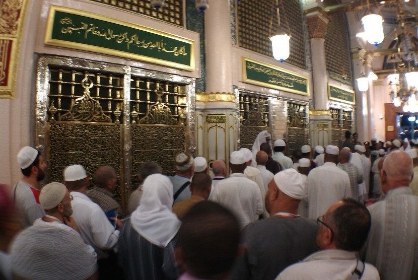 Kegiatan Umroh