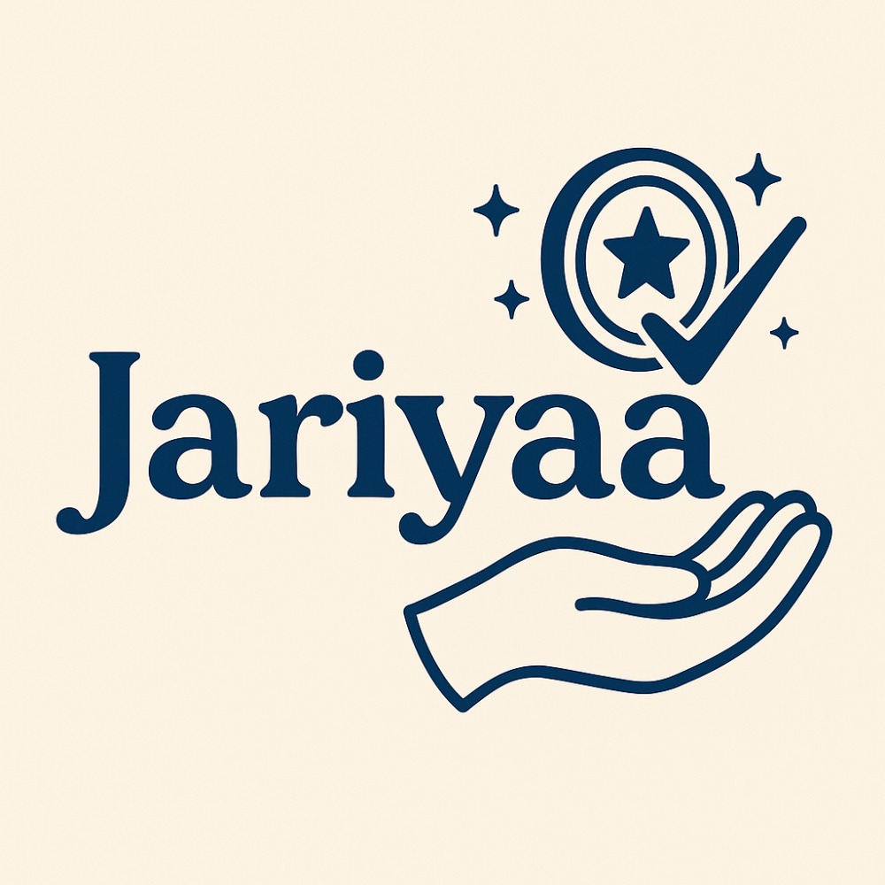 Jariyaa - Sedekah yang Terus Mengalir