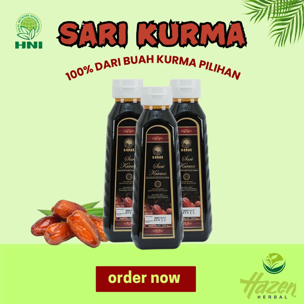 SARI KURMA HNI