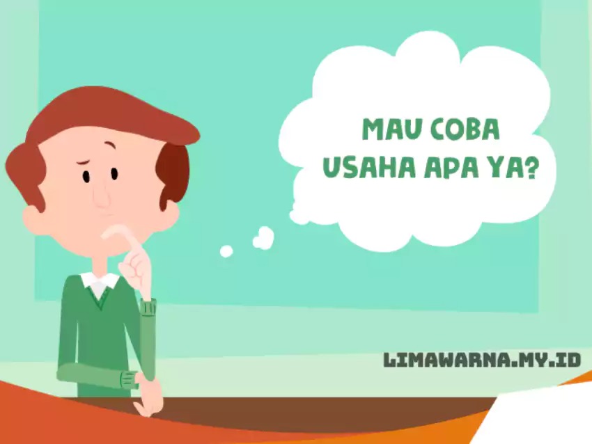 Peluang Usaha Untuk Pemula