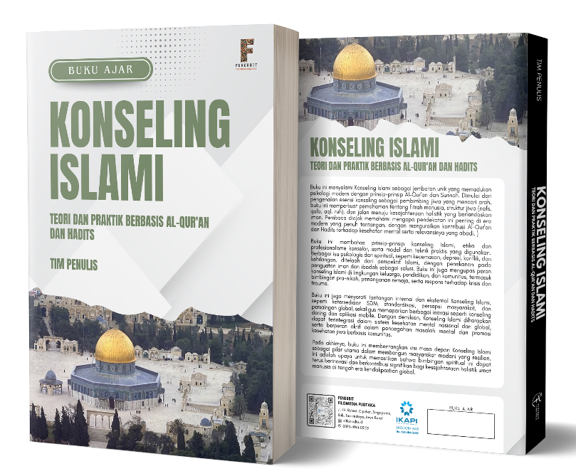Konseling Islami Teori dan Praktik Berbasis Al-Qur'an dan Hadits