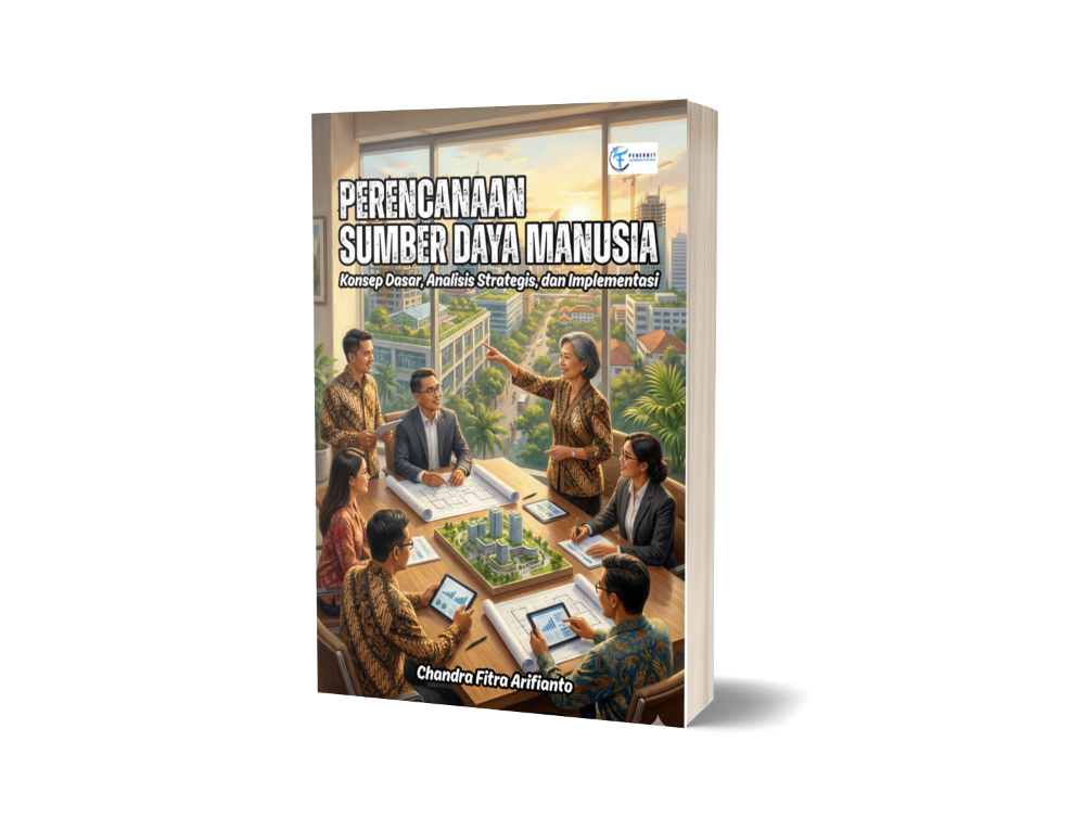 Perencanaan Sumber Daya Manusia ; Konsep Dasar, Analisis Strategis, dan Implementasi