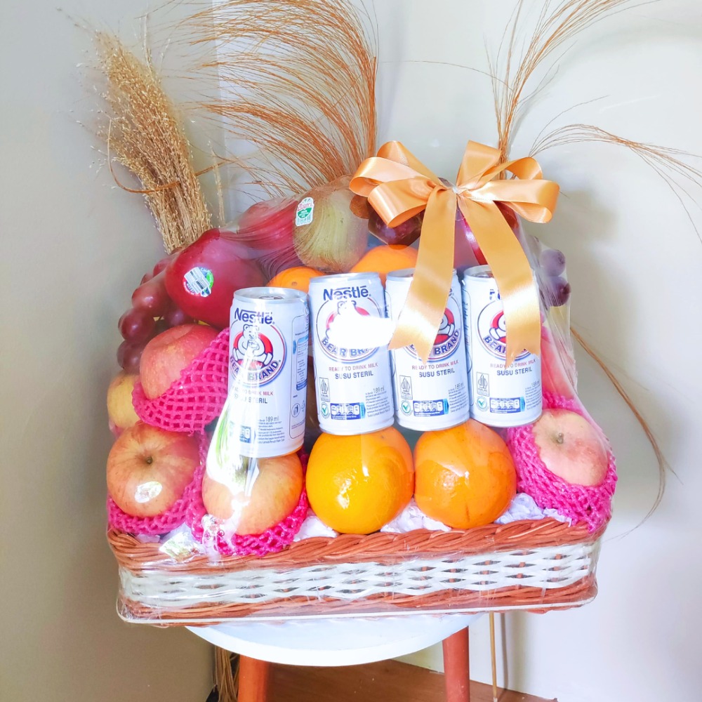 Segar dan Bermakna: Alasan Parcel Buah Semarang Jadi Pilihan Kado Favorit