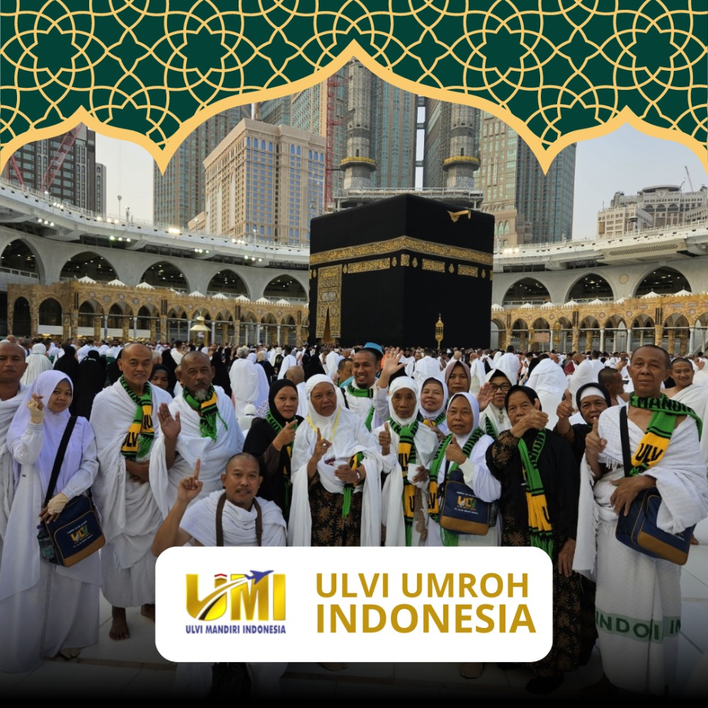 15 Rekomendasi Travel Umroh Solo Terbaik 2024 | Ulvi Umroh