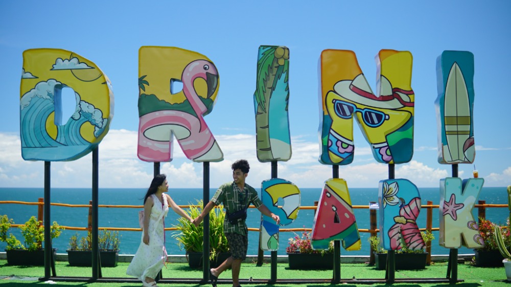 DRINI PARK : DESTINASI LIBURAN ANAK SERU DAN INSTAGRAMABLE