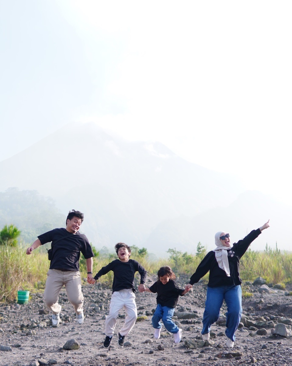 Source : Dokumentasi Tamu Trip Keliling Jogja