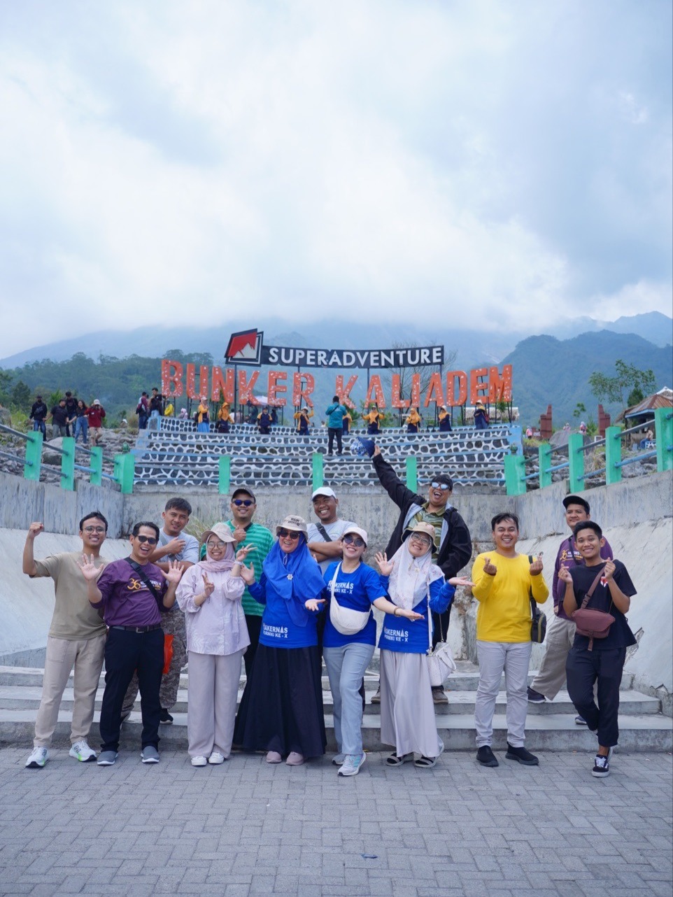 Source : Dokumentasi Tamu Trip Keliling Jogja