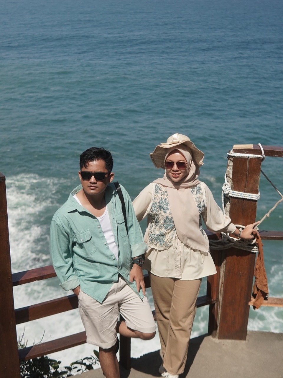 Source : Dokumentasi Tamu Trip Keliling Jogja