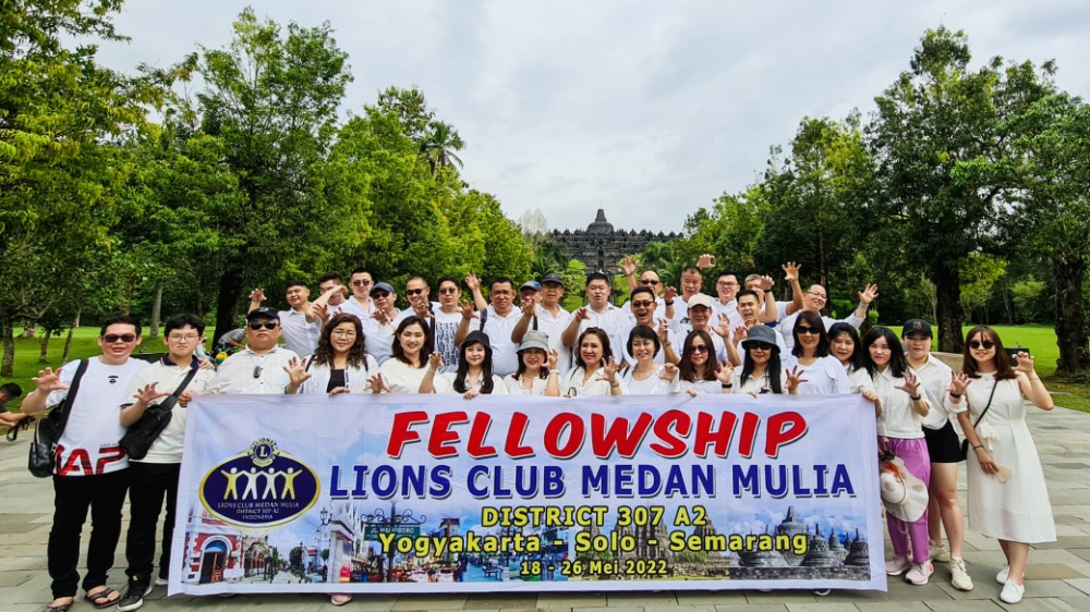 Lions Club - Borobudur