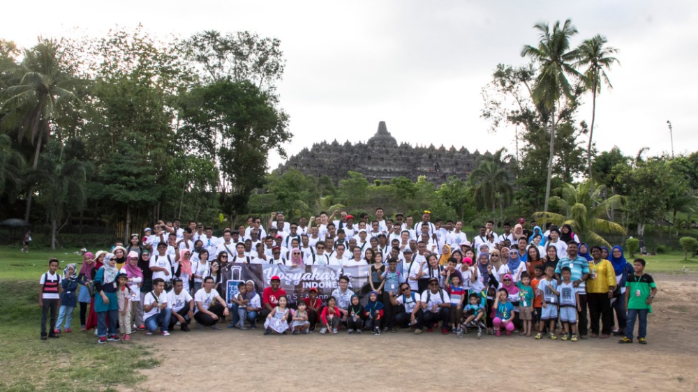 Trocellen SEA Malaysia - Borobudur