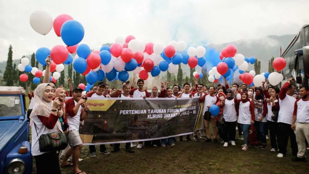 Bank Indonesia - VW Borobudur
