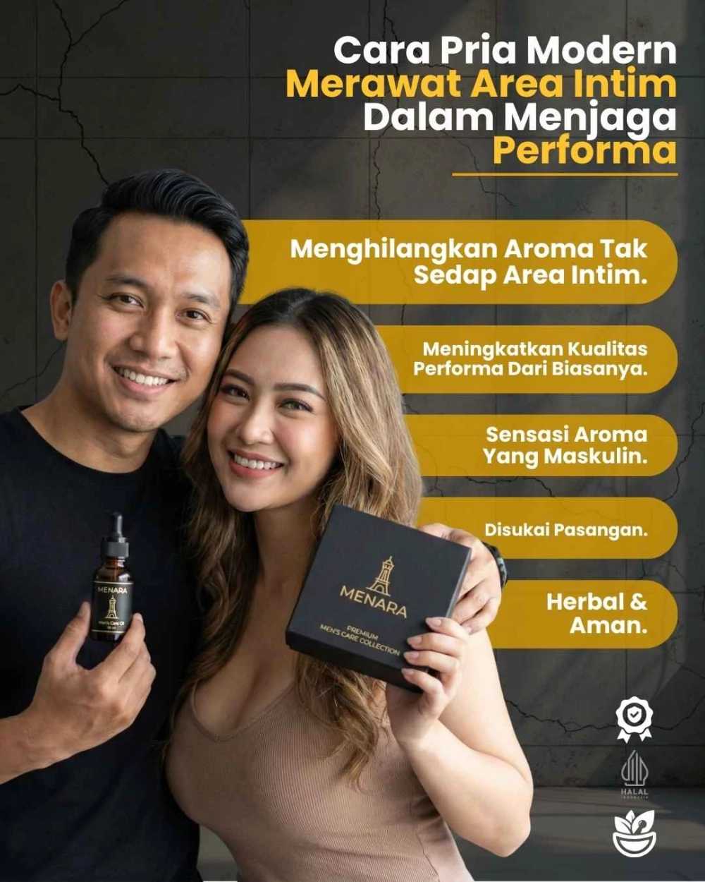 Info Tambahan Menara Men's Care