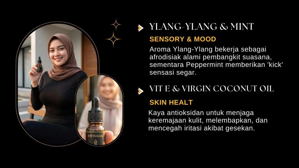 Kandungan Herbal Menara 2