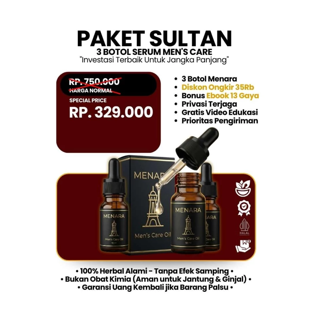 Pilihan Paket 3
