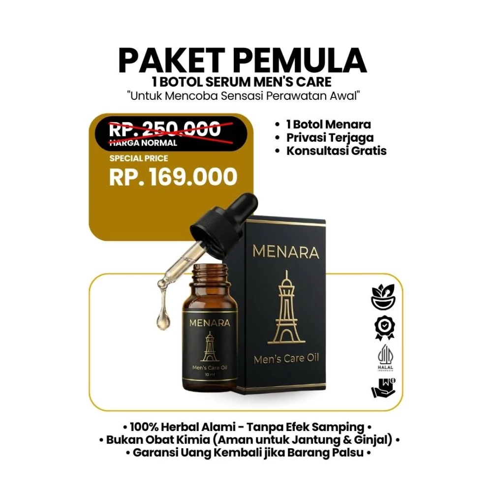 Pilihan Paket 1