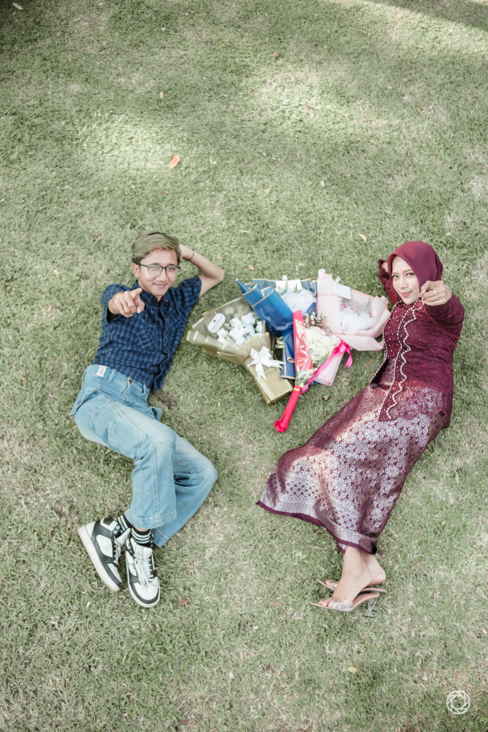 Graduation Session @matakuliahterakhir