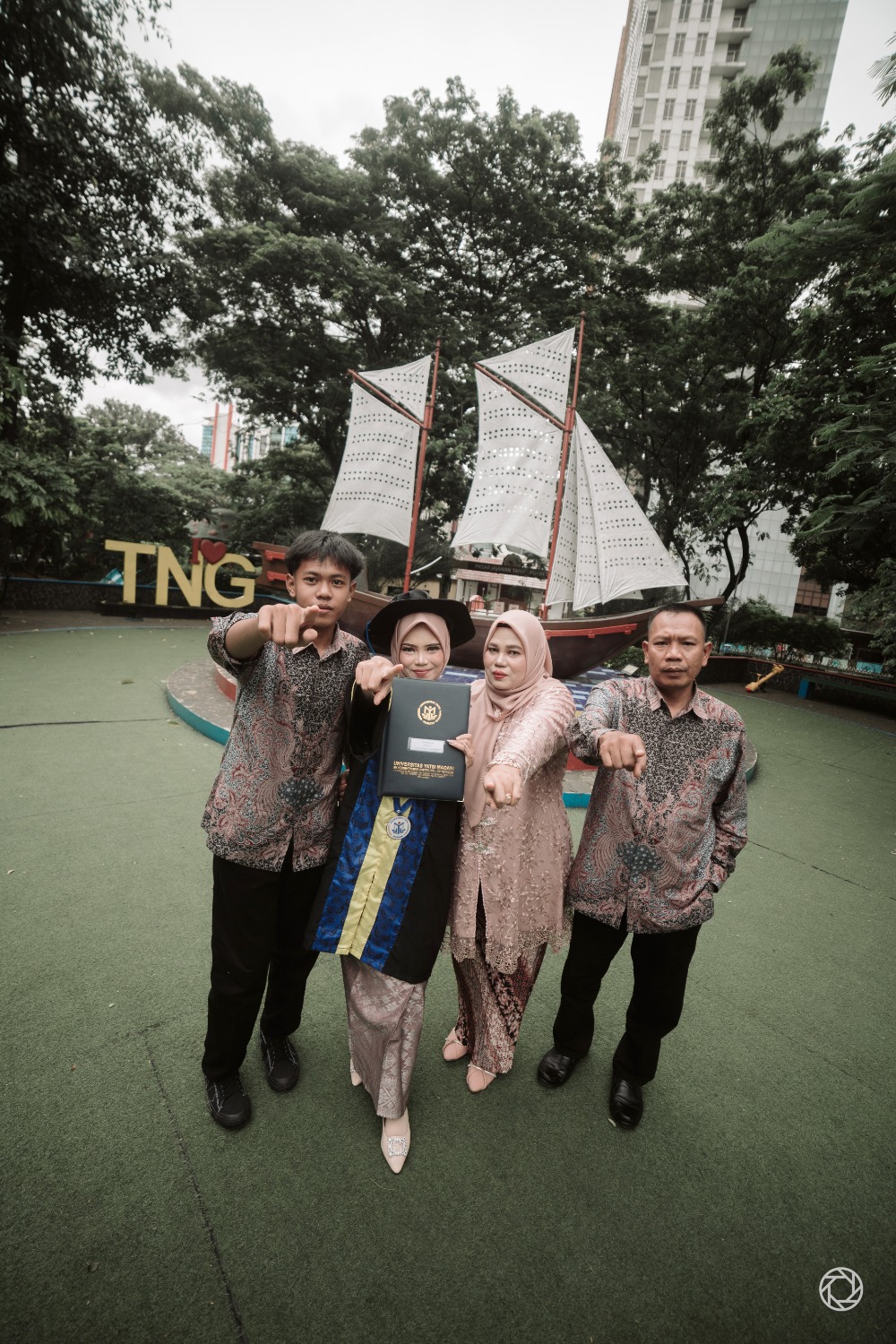 Graduation Session @matakuliahterakhir